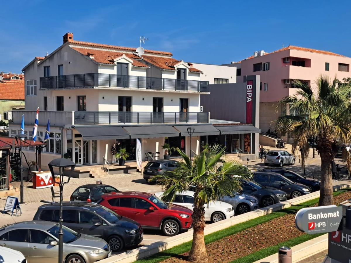 Apartments Centar فوديس المظهر الخارجي الصورة