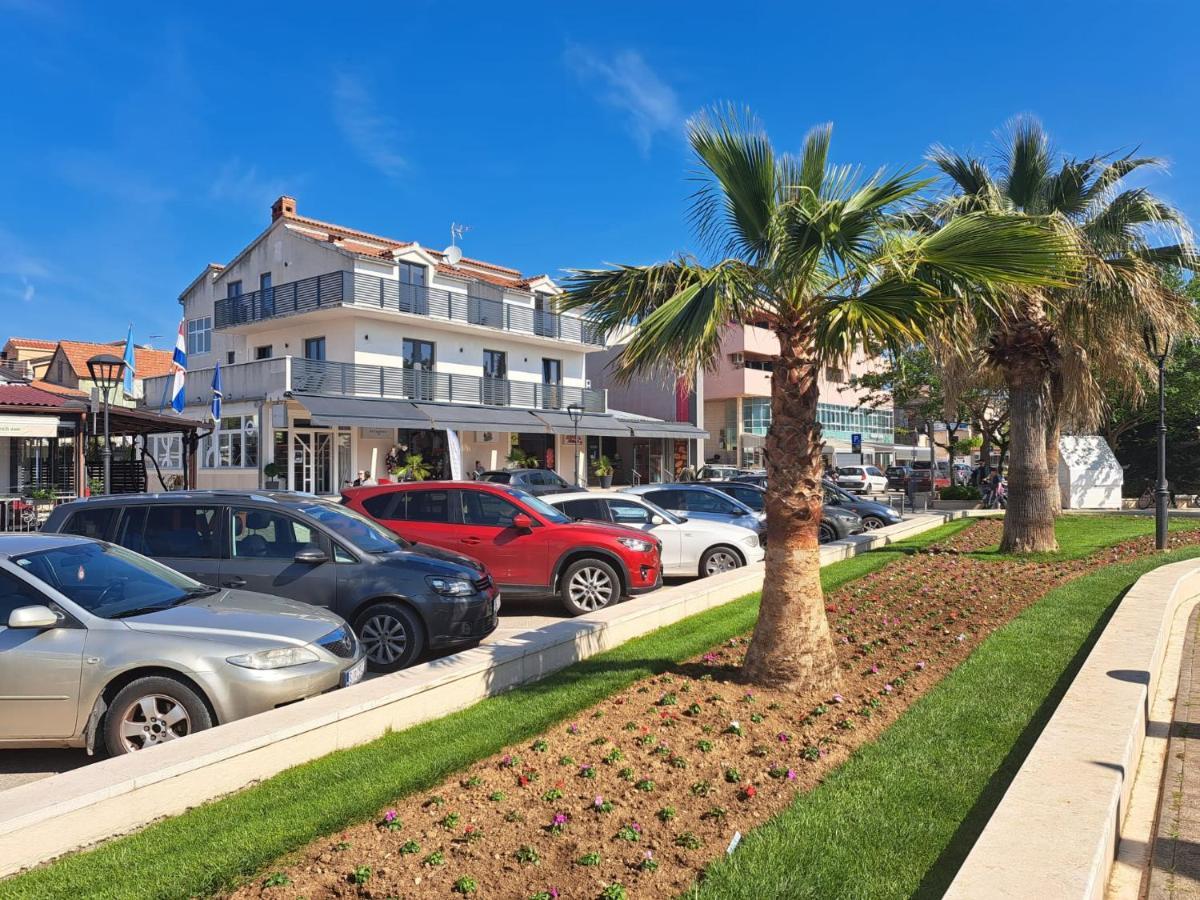Apartments Centar فوديس المظهر الخارجي الصورة