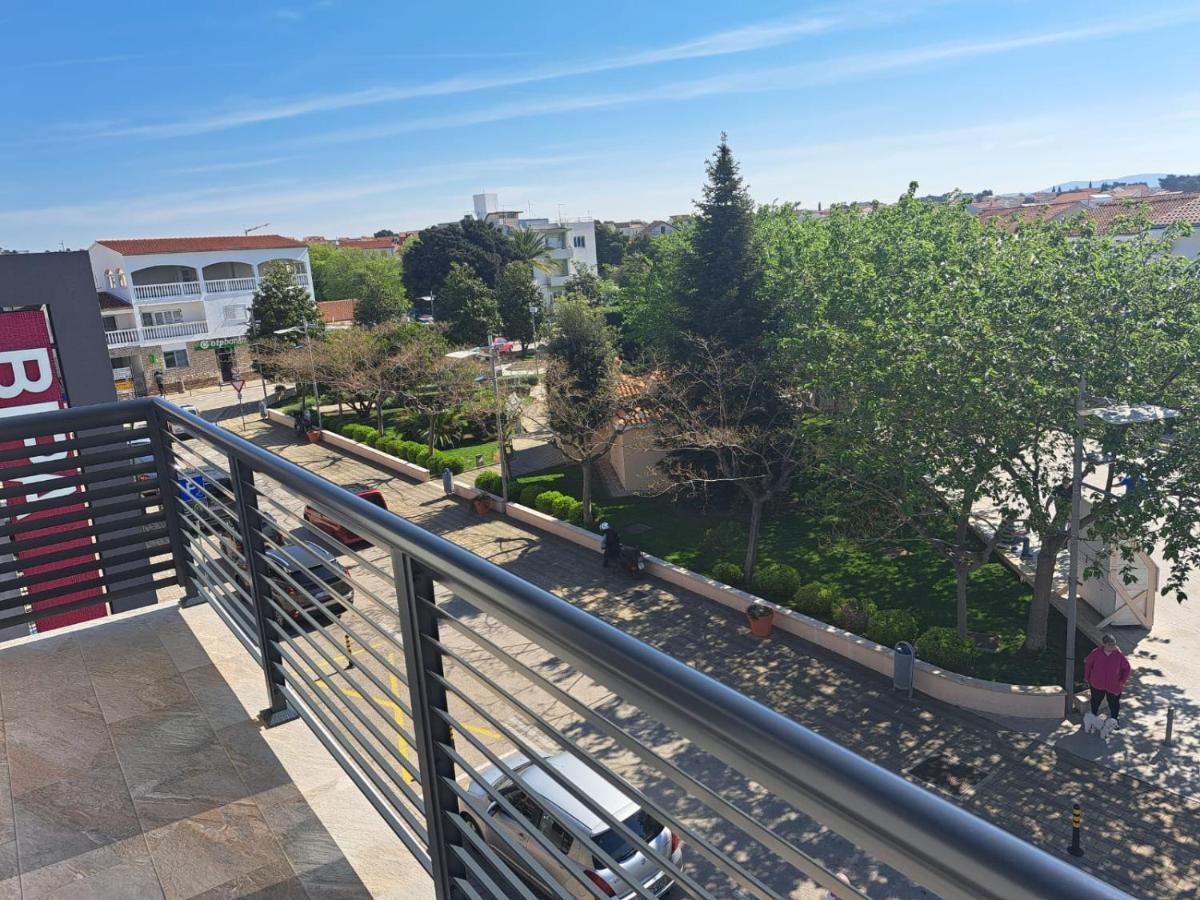Apartments Centar فوديس المظهر الخارجي الصورة