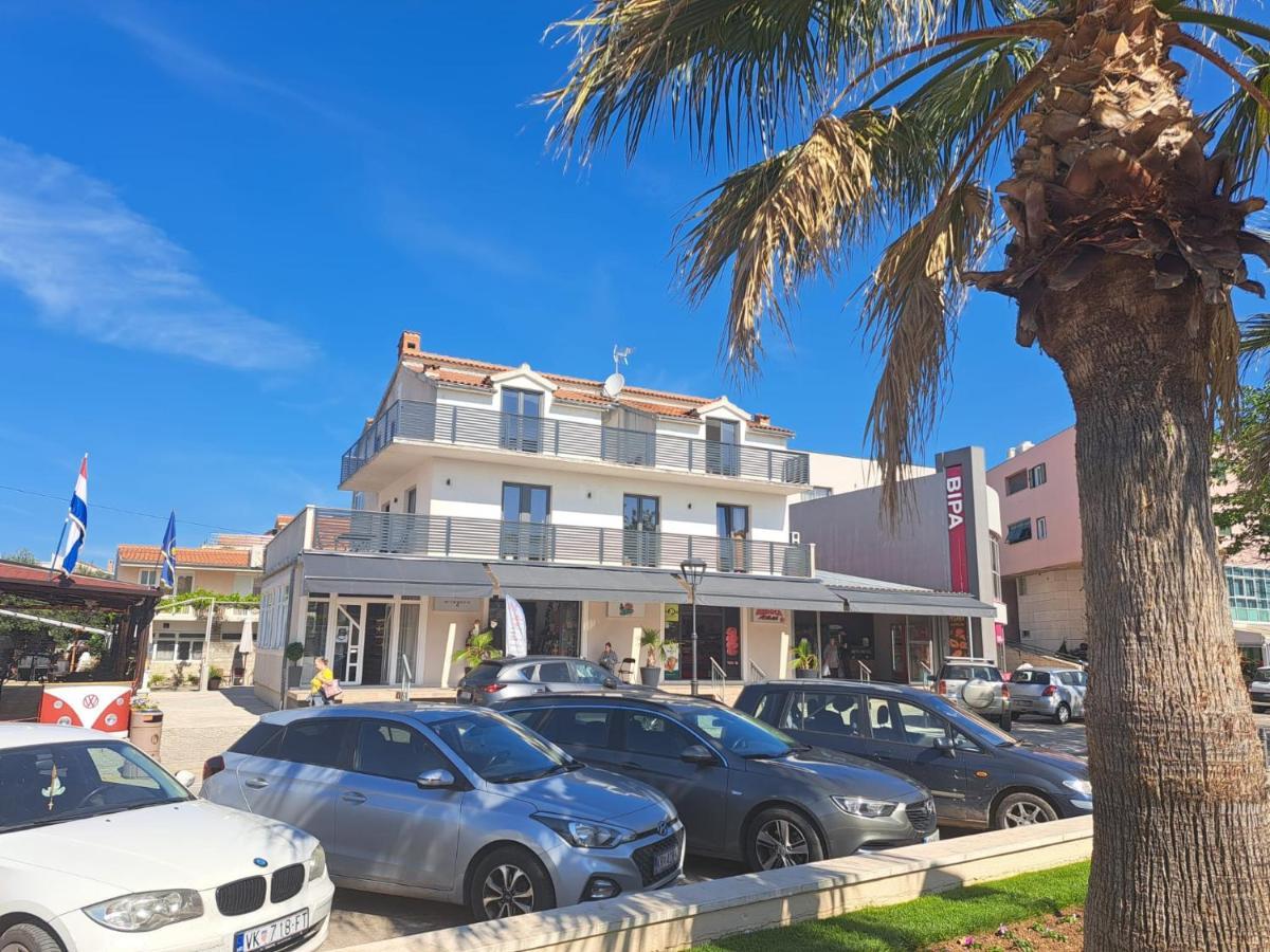 Apartments Centar فوديس المظهر الخارجي الصورة