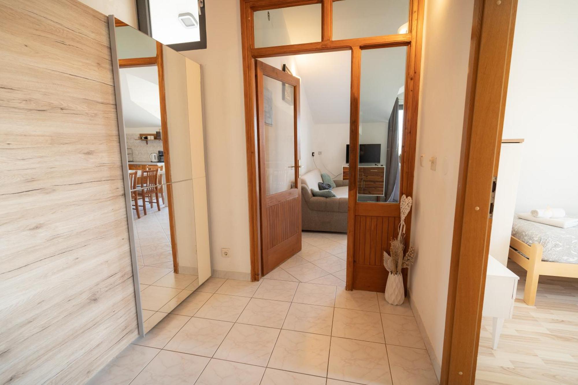 Apartments Centar فوديس المظهر الخارجي الصورة
