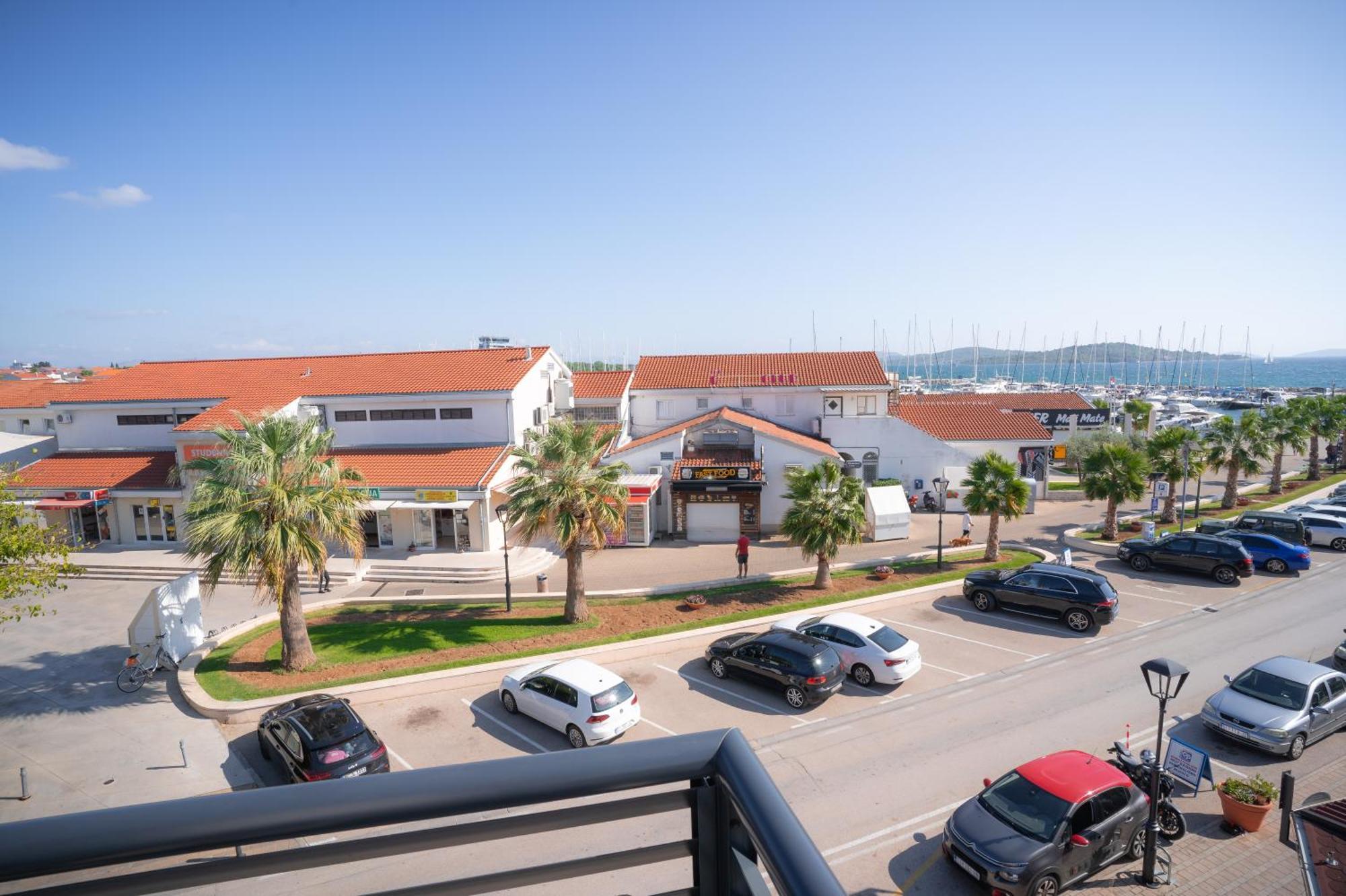 Apartments Centar فوديس المظهر الخارجي الصورة