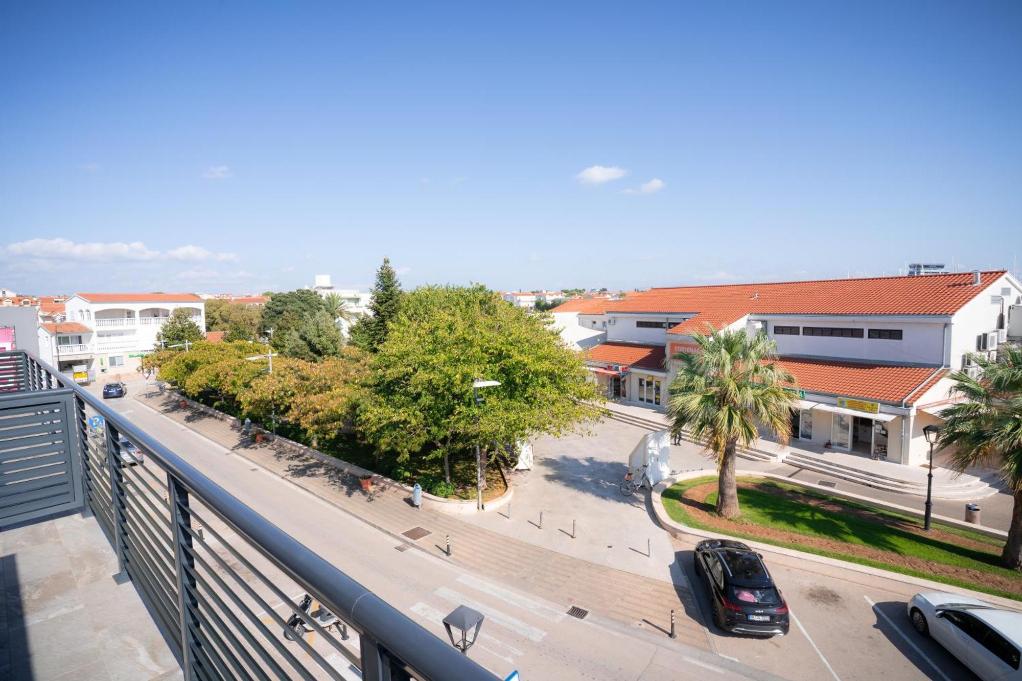 Apartments Centar فوديس المظهر الخارجي الصورة
