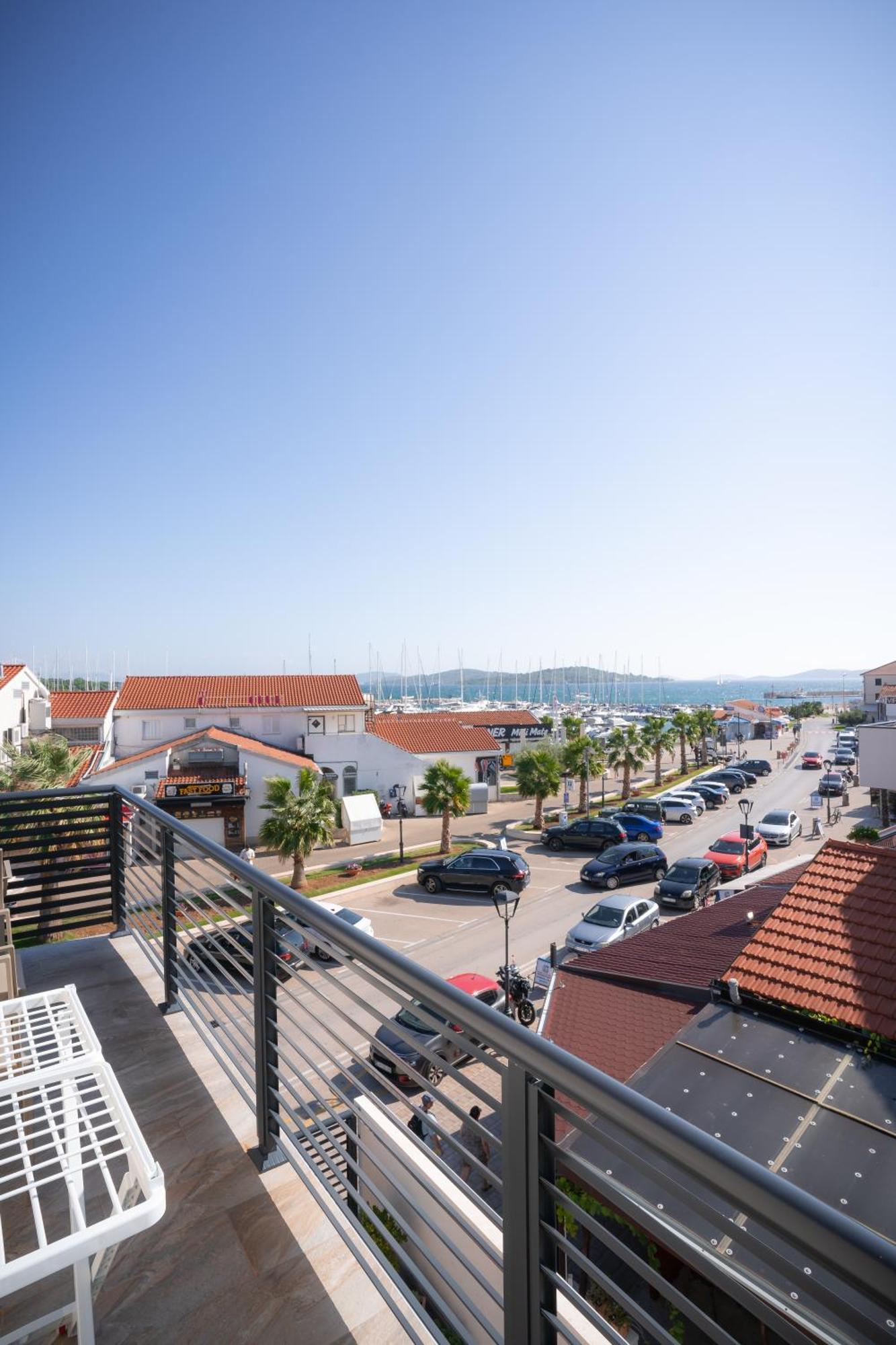Apartments Centar فوديس المظهر الخارجي الصورة