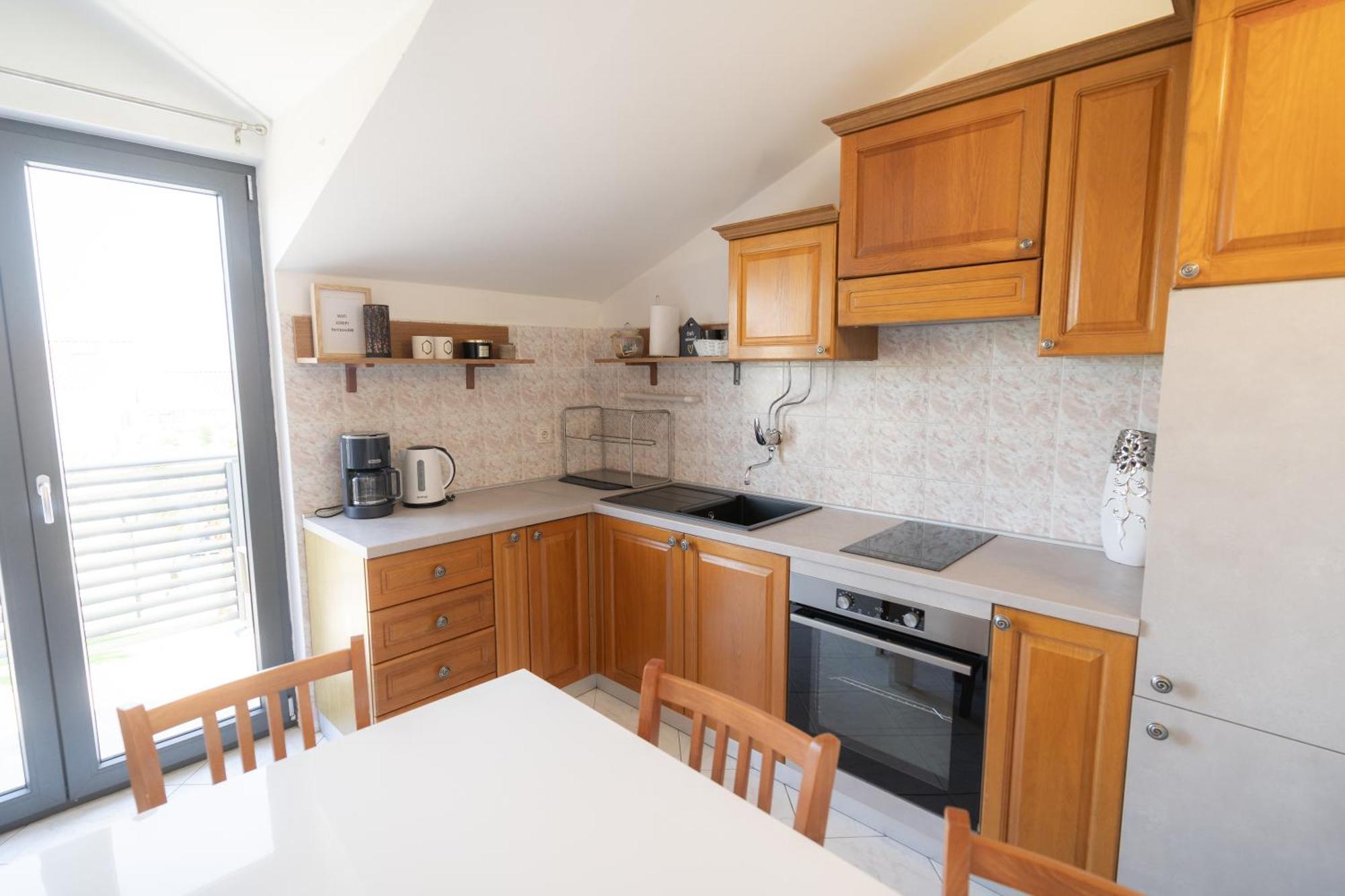 Apartments Centar فوديس المظهر الخارجي الصورة