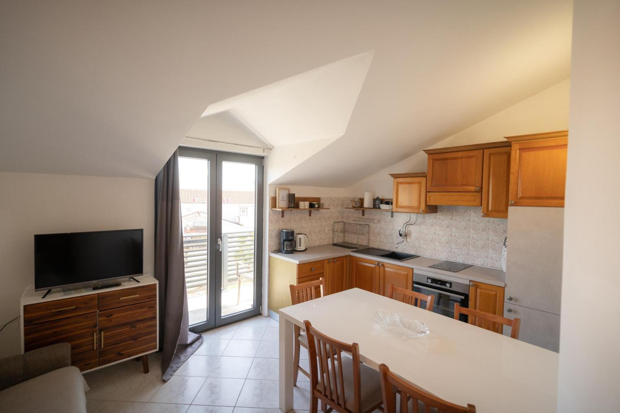 Apartments Centar فوديس المظهر الخارجي الصورة