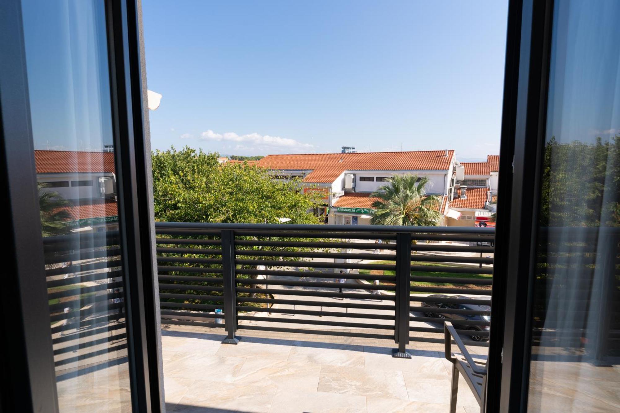 Apartments Centar فوديس المظهر الخارجي الصورة