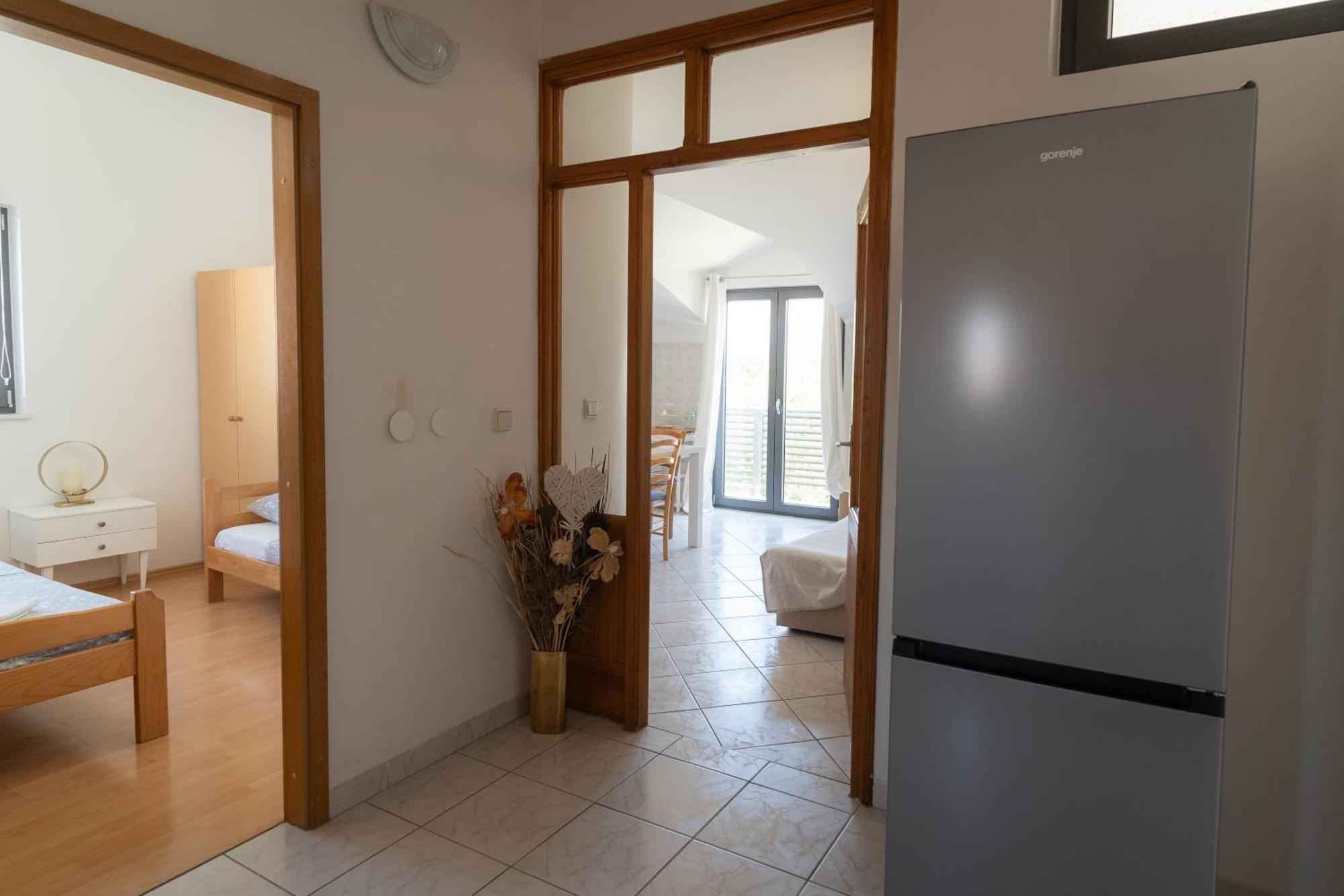 Apartments Centar فوديس المظهر الخارجي الصورة