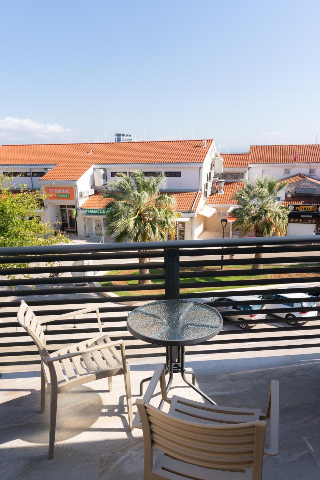 Apartments Centar فوديس المظهر الخارجي الصورة