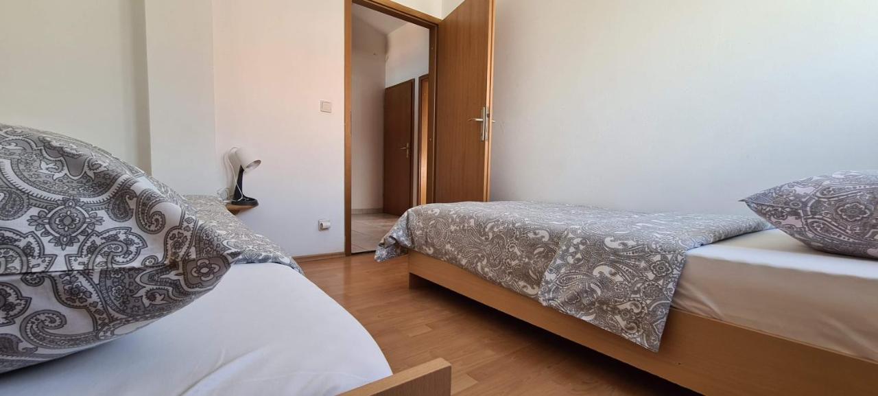 Apartments Centar فوديس المظهر الخارجي الصورة