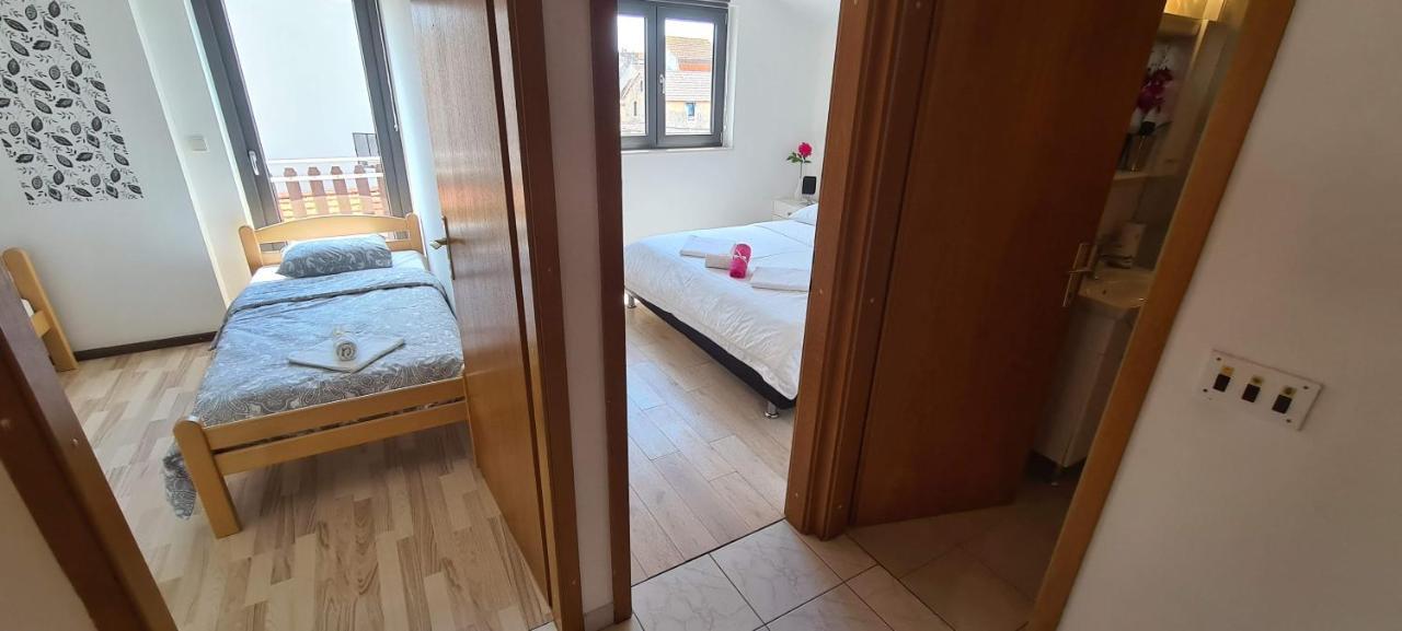 Apartments Centar فوديس المظهر الخارجي الصورة