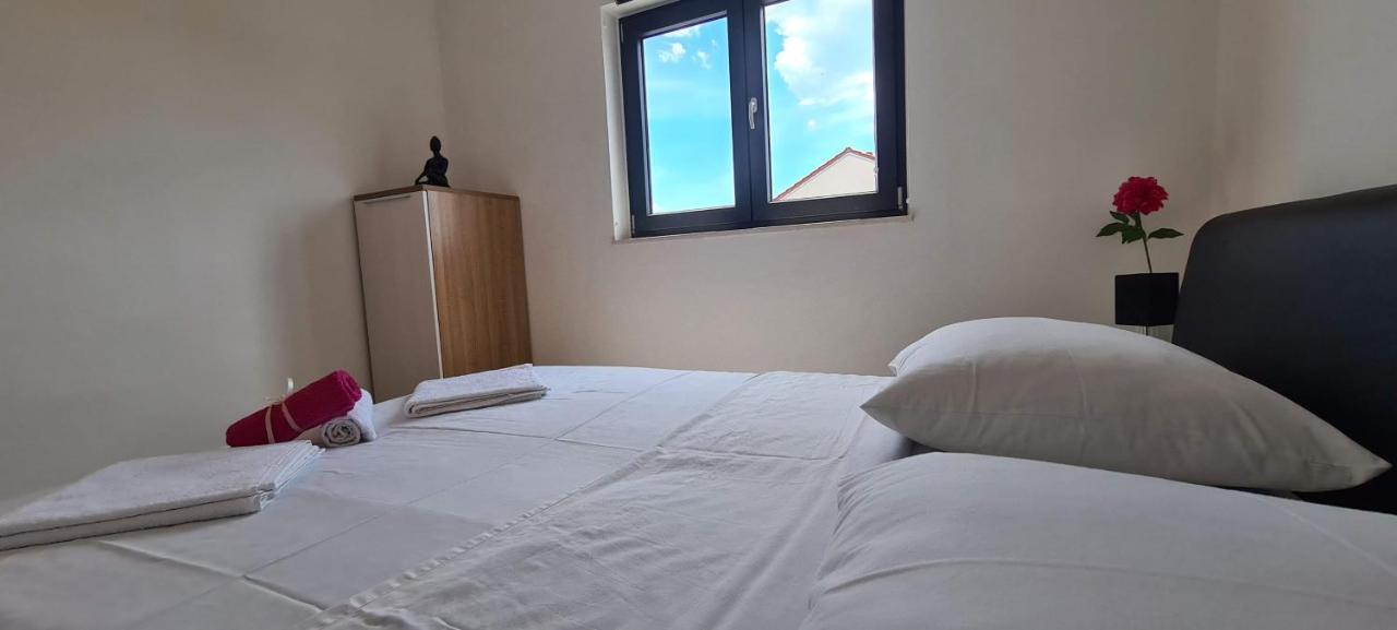 Apartments Centar فوديس المظهر الخارجي الصورة