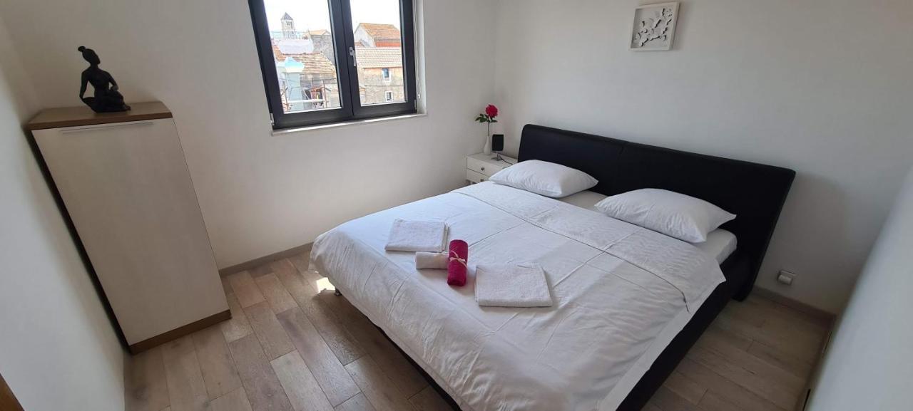 Apartments Centar فوديس المظهر الخارجي الصورة