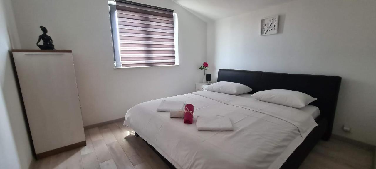 Apartments Centar فوديس المظهر الخارجي الصورة