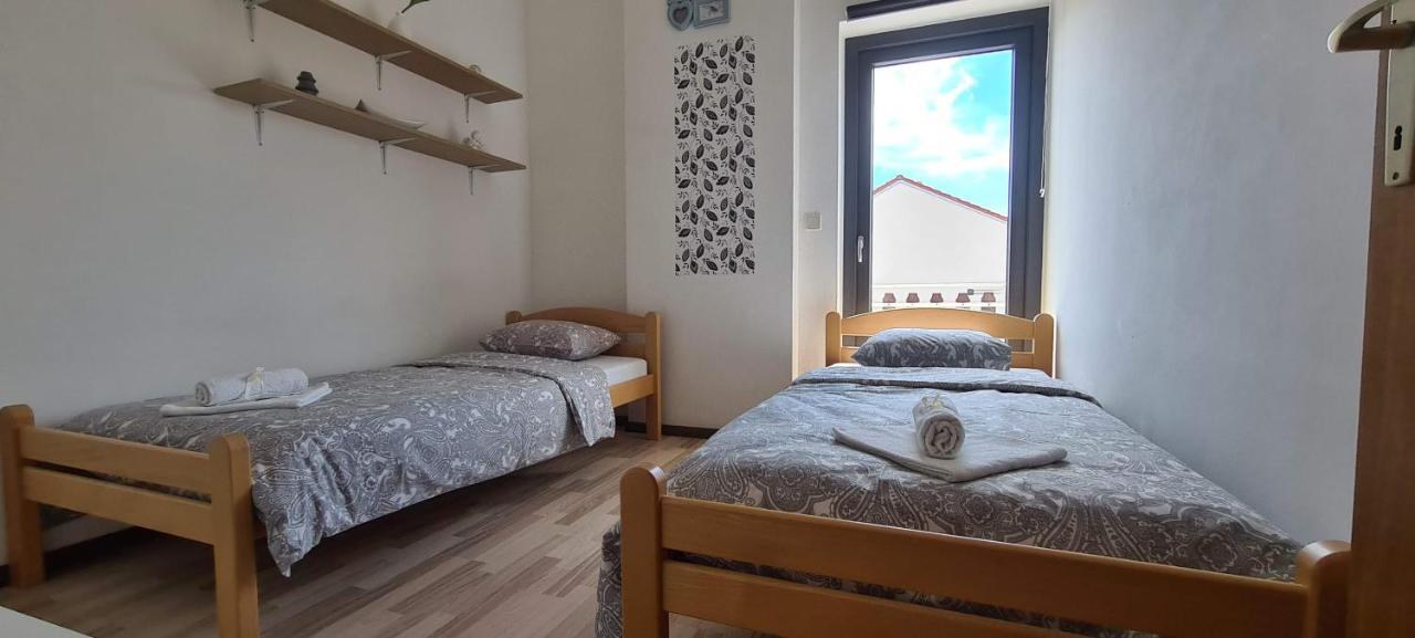 Apartments Centar فوديس المظهر الخارجي الصورة